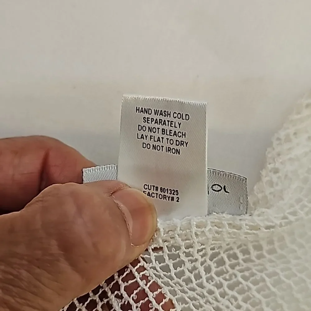 Jordan Taylor Swim Cover medium